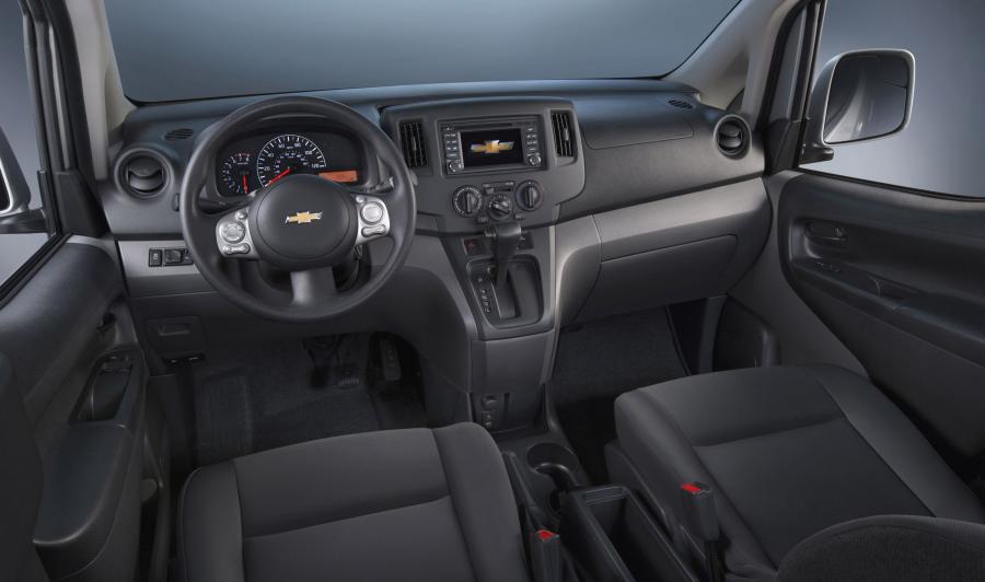  Chevrolet City Express 2015 года  (фото 11 из 12)